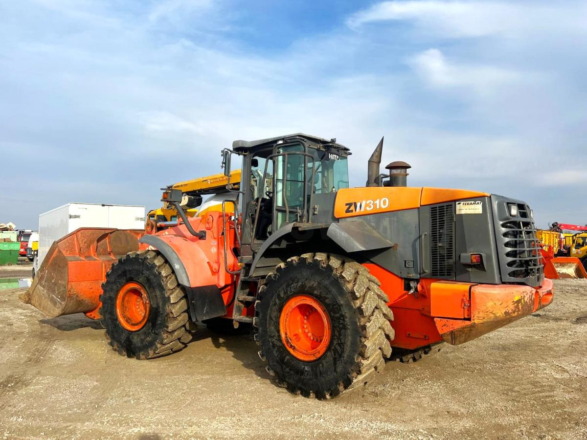 Wheel loader HITACHI ZW 310 Chargeuse 23T