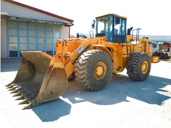Wheel loader HYUNDAI HL780-7A