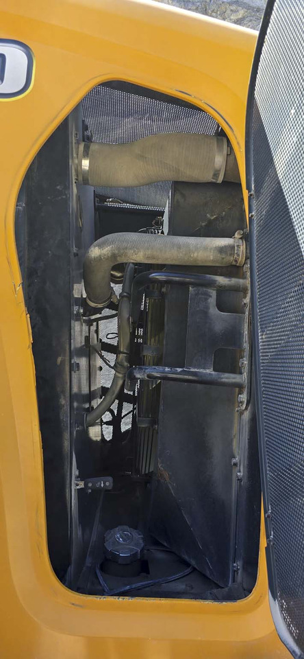 Wheel loader HYUNDAI HL970