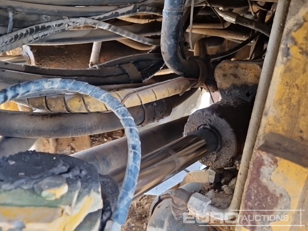 Wheel loader Hanomag 44D