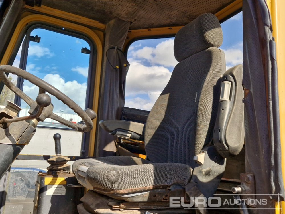 Wheel loader Hanomag 44D