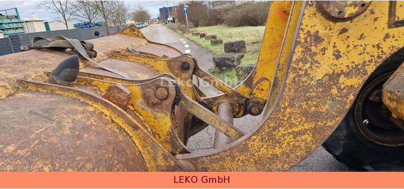 Wheel loader Hanomag MF 55-C