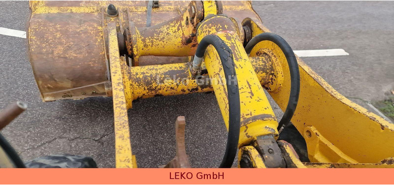 Wheel loader Hanomag MF 55-C