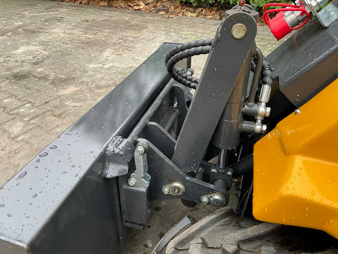 Wheel loader Heracles H130