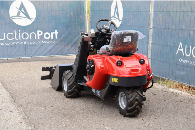 Wheel loader Heracles H130