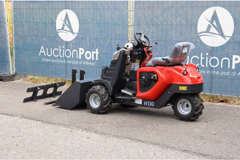 Wheel loader Heracles H130