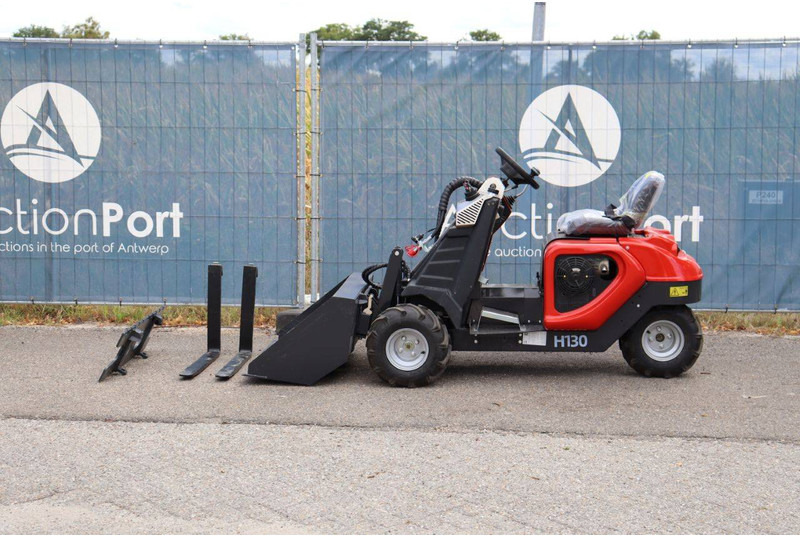 Wheel loader Heracles H130