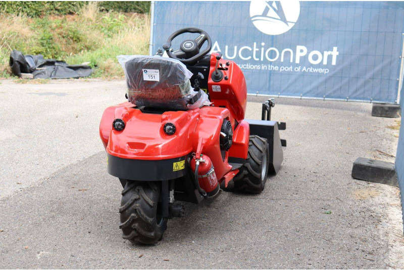 Wheel loader Heracles H130