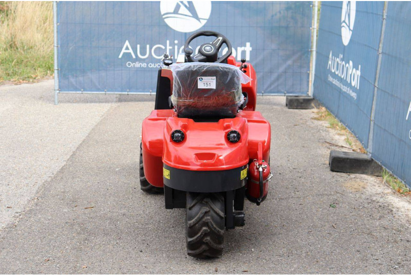 Wheel loader Heracles H130