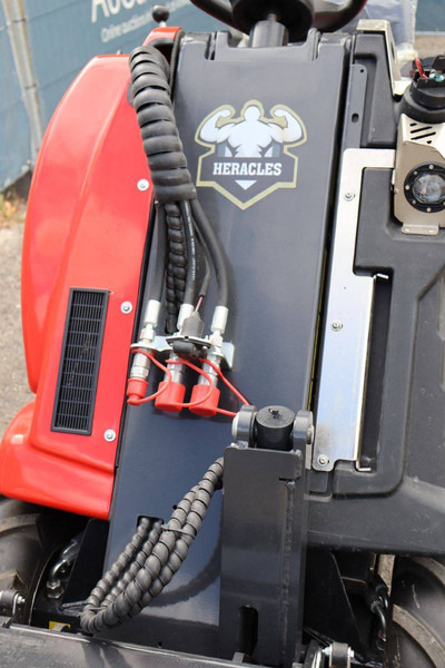 Wheel loader Heracles H130