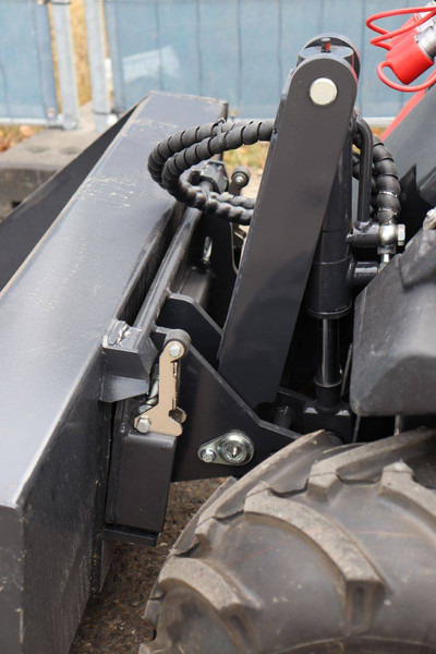 Wheel loader Heracles H130