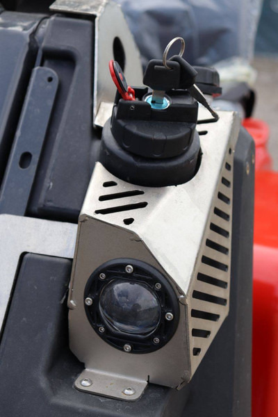 Wheel loader Heracles H130