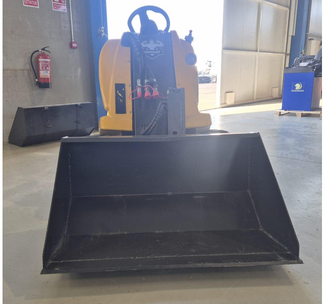 Wheel loader Heracles H130 Unused
