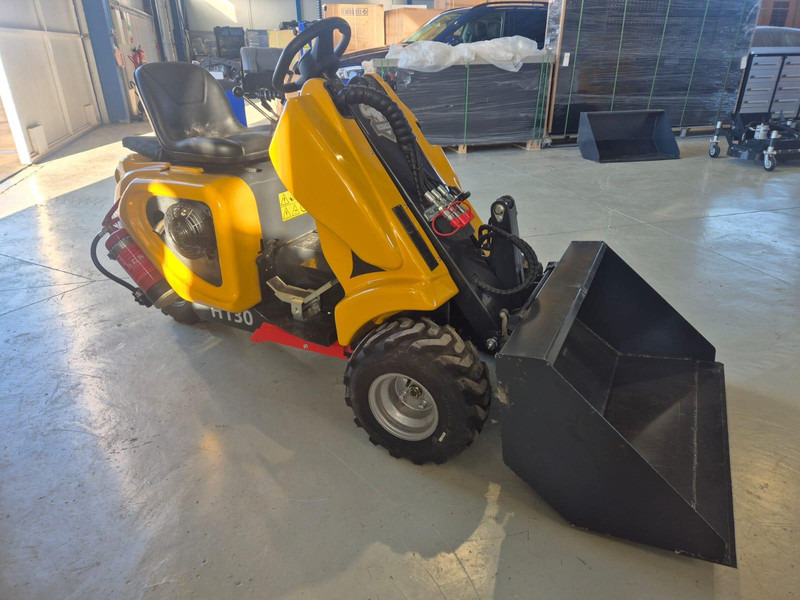 Wheel loader Heracles H130 Unused