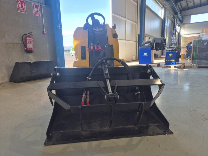 Wheel loader Heracles H130 Unused