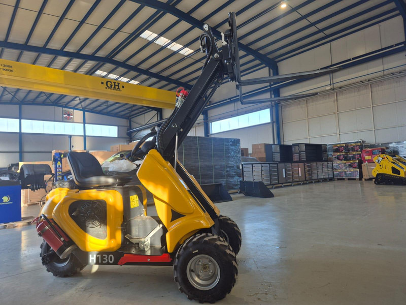 Wheel loader Heracles H130 Unused