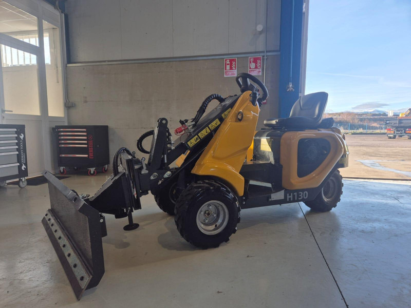 Wheel loader Heracles H130 Unused