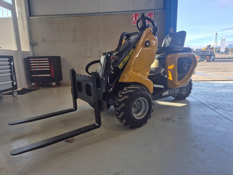 Wheel loader Heracles H130 Unused