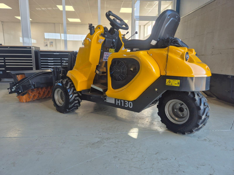 Wheel loader Heracles H130 Unused