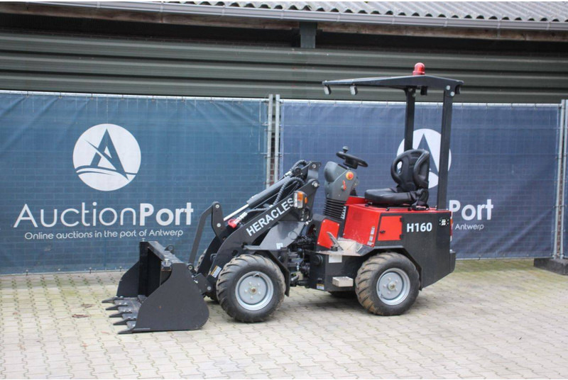 Wheel loader Heracles H160