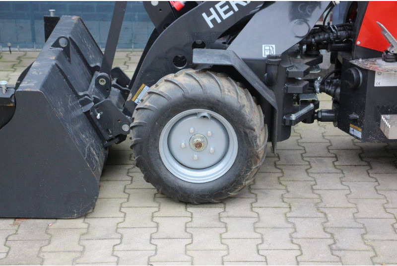 Wheel loader Heracles H160