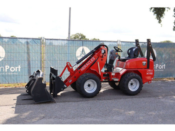 Wheel loader Heracles H190
