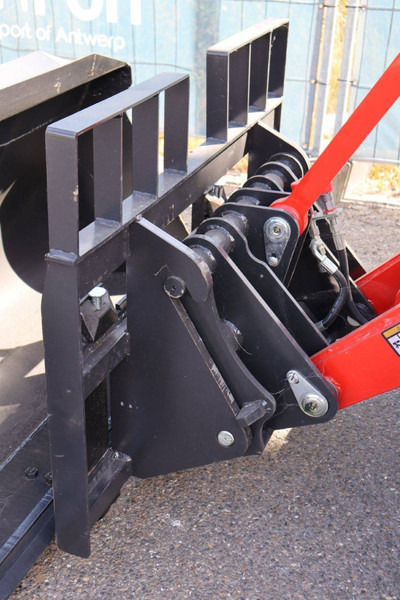 Wheel loader Heracles H190