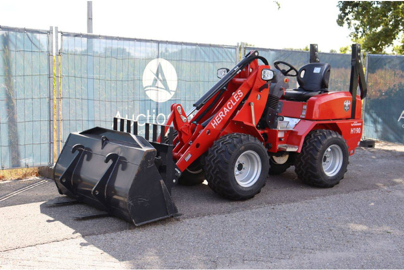 Wheel loader Heracles H190