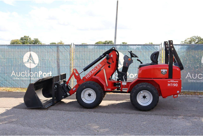 Wheel loader Heracles H190