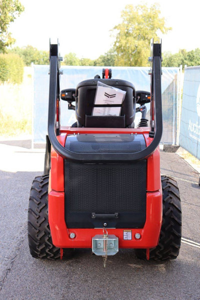 Wheel loader Heracles H190