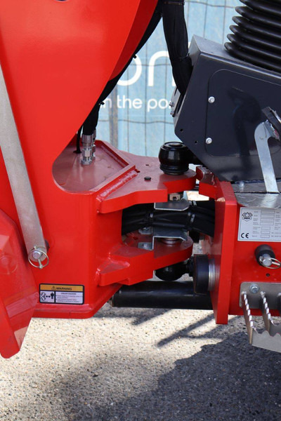 Wheel loader Heracles H190