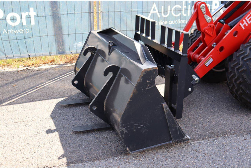 Wheel loader Heracles H190