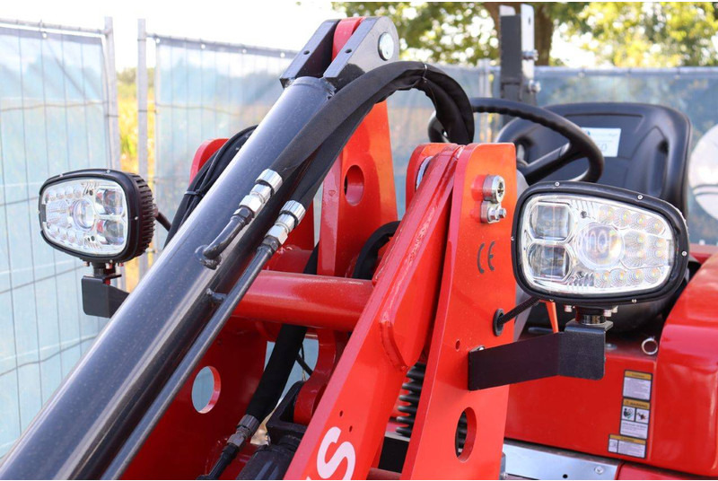 Wheel loader Heracles H190