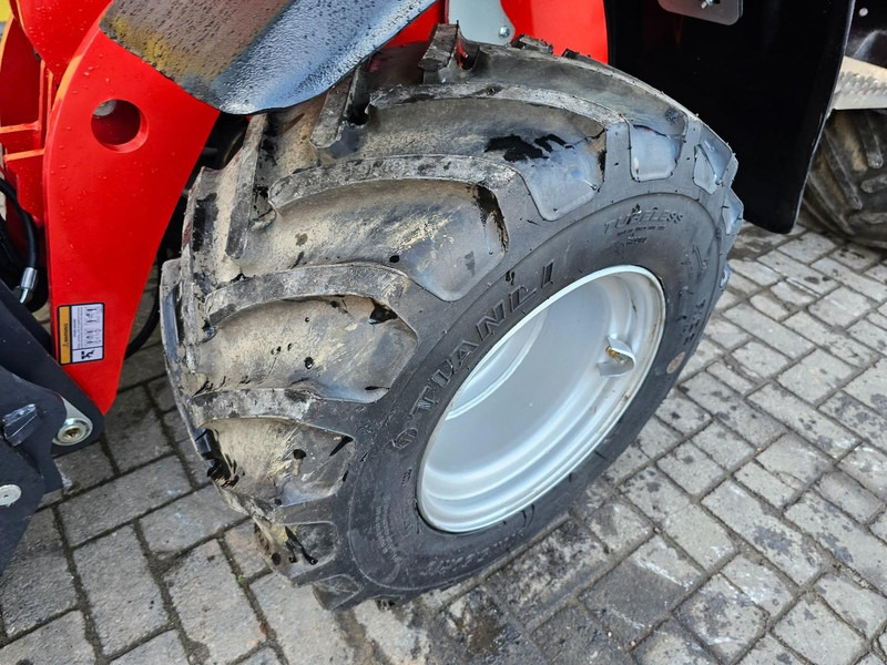 Wheel loader Heracles H220