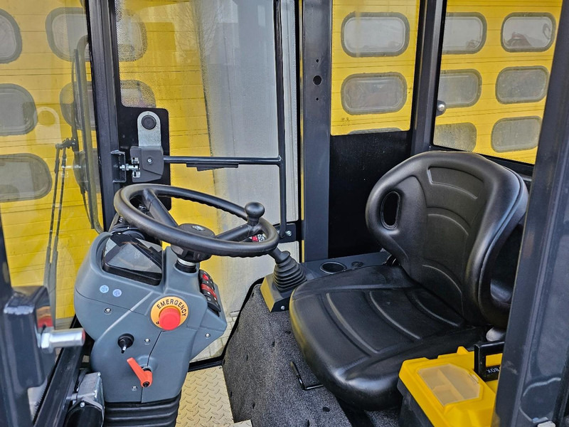 Wheel loader Heracles H220