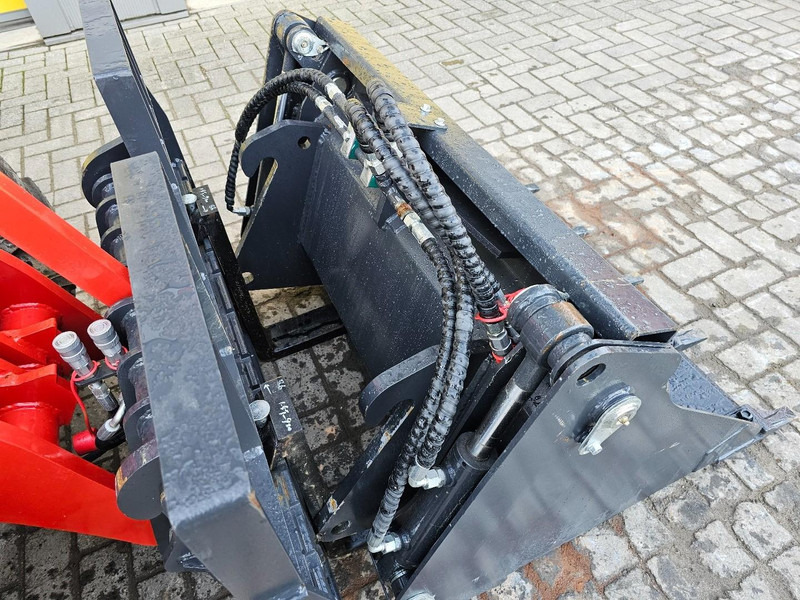 Wheel loader Heracles H220