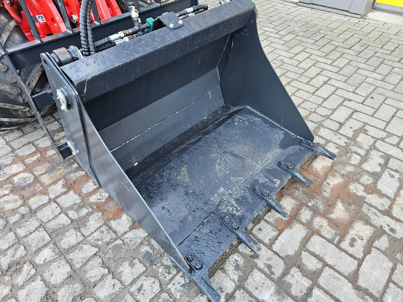 Wheel loader Heracles H220