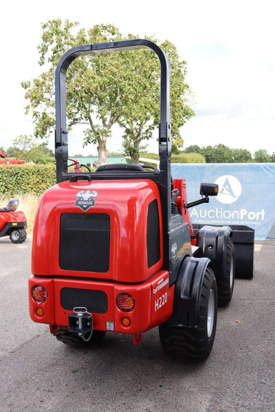 Wheel loader Heracles H220
