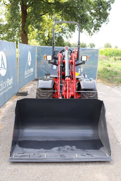 Wheel loader Heracles H220