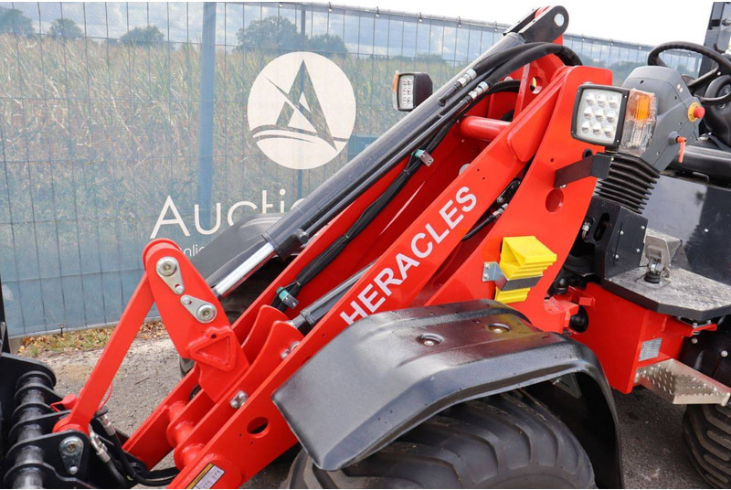 Wheel loader Heracles H220