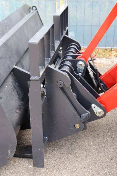 Wheel loader Heracles H220