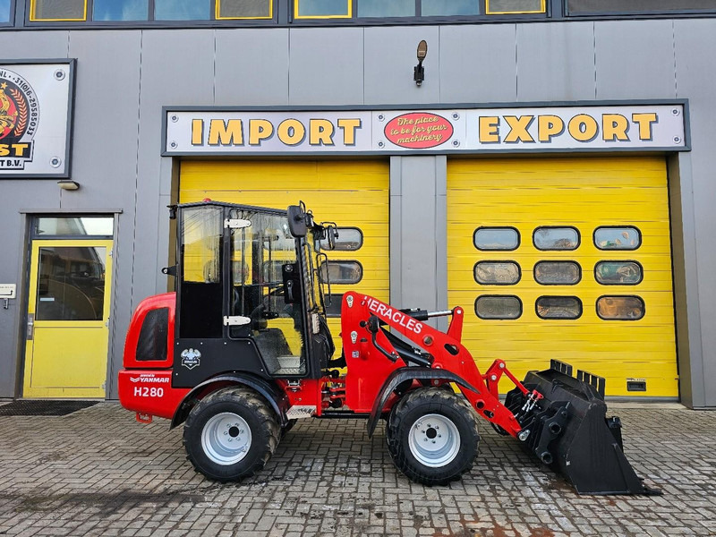 Wheel loader Heracles H280