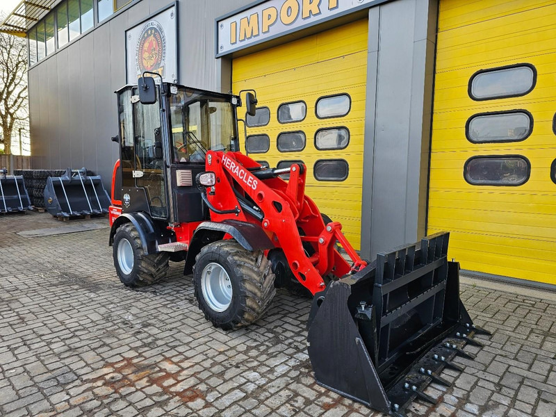 Wheel loader Heracles H280