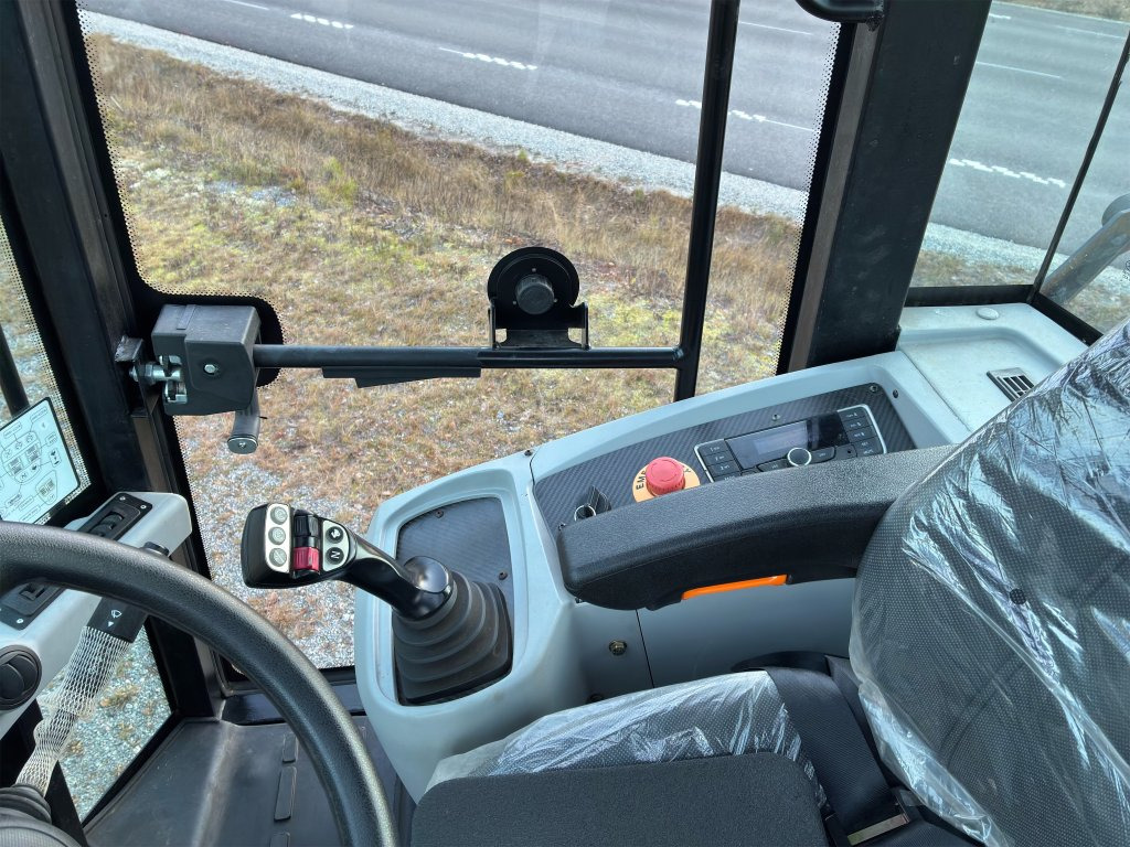 Wheel loader Heracles H580