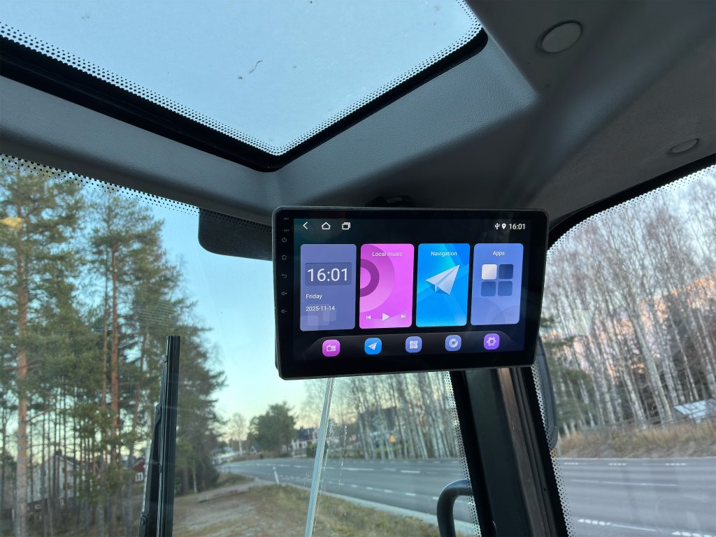 Wheel loader Heracles H580