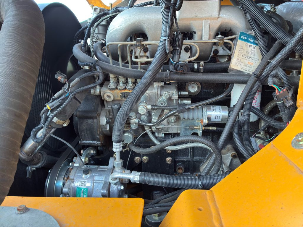 Wheel loader Heracles H580