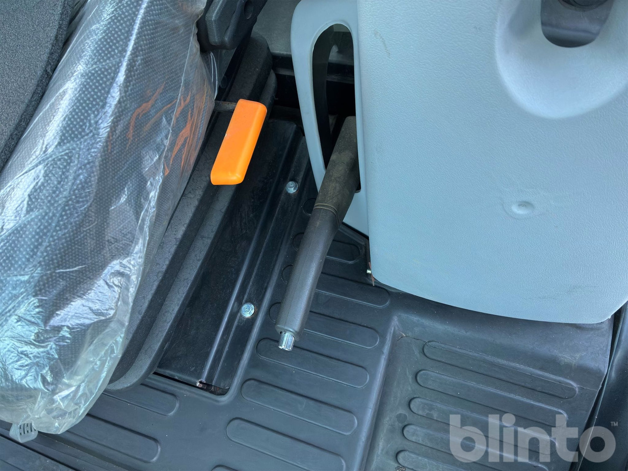 Wheel loader Heracles H580