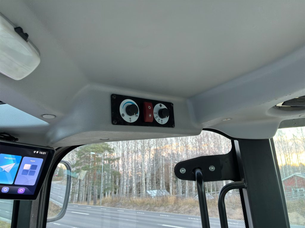 Wheel loader Heracles H580