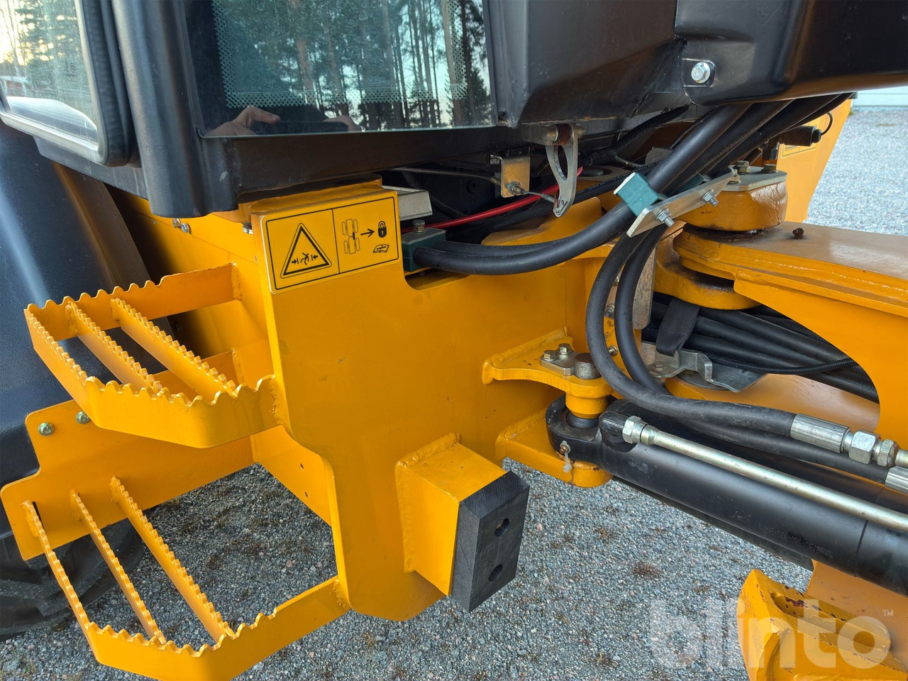 Wheel loader Heracles H580