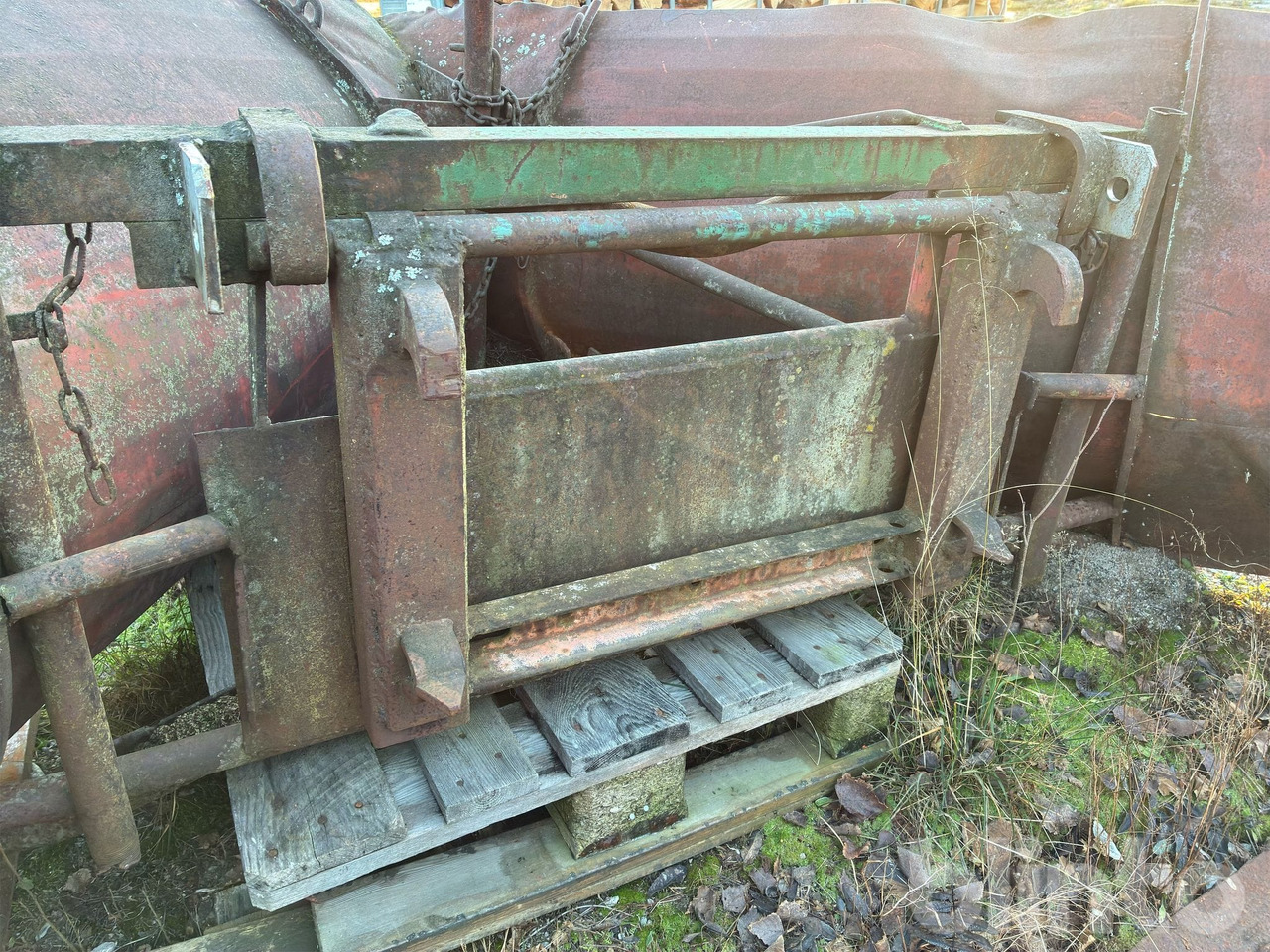 Wheel loader Heracles H580